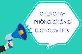 TRƯỜNG TH-THCS THANH TRƯỞNG TỔ CHỨC TUYÊN TRUYỀN PHÒNG CHỐNG DỊCH COVID ĐẦU NĂM